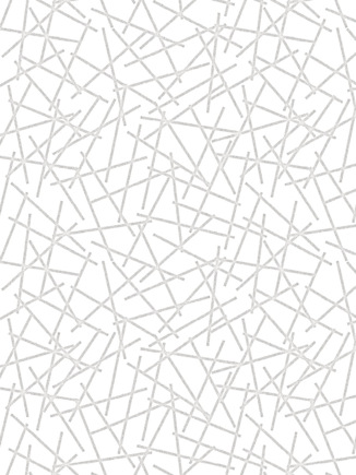 papier peint Frost blanc Lavmi slavia vintage