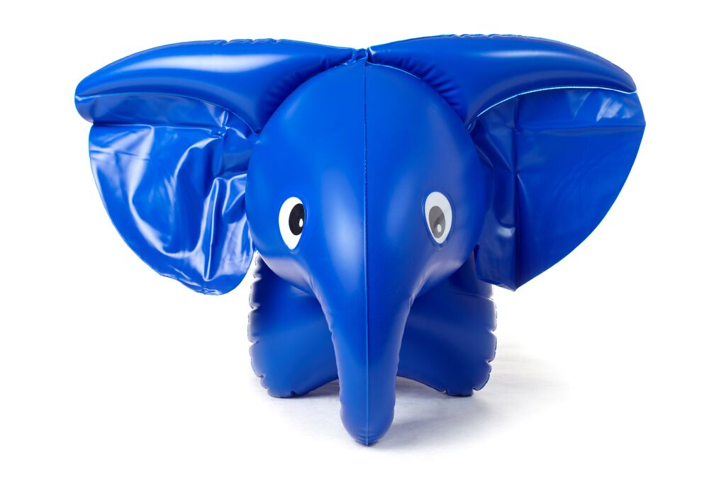 Libuse-Niklova-fatra-elephant-design-tcheque-slavia-vintage  2