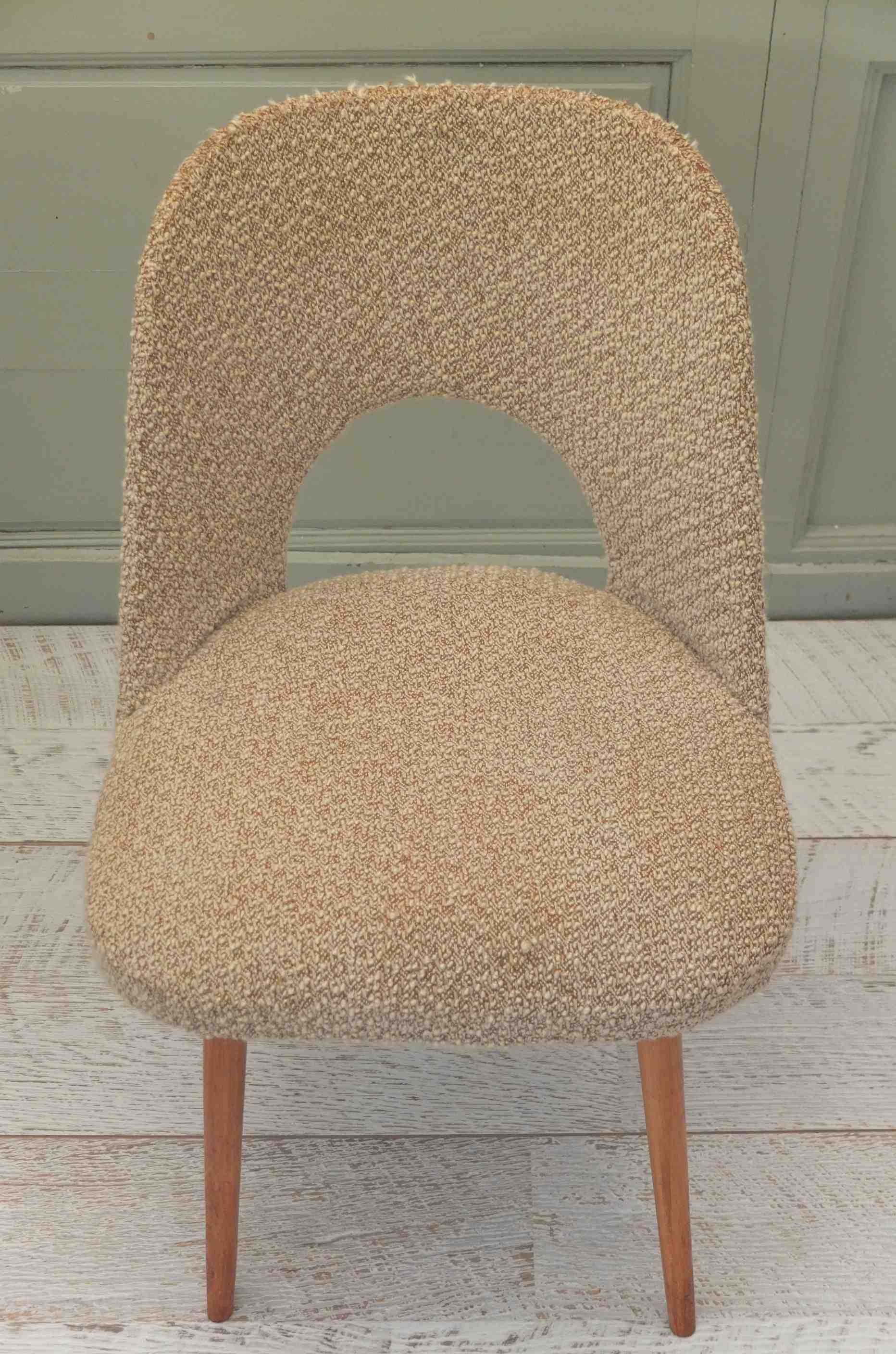 fauteuil tcheque  Ton vintage tcheque ivoire slavia vintage 2
