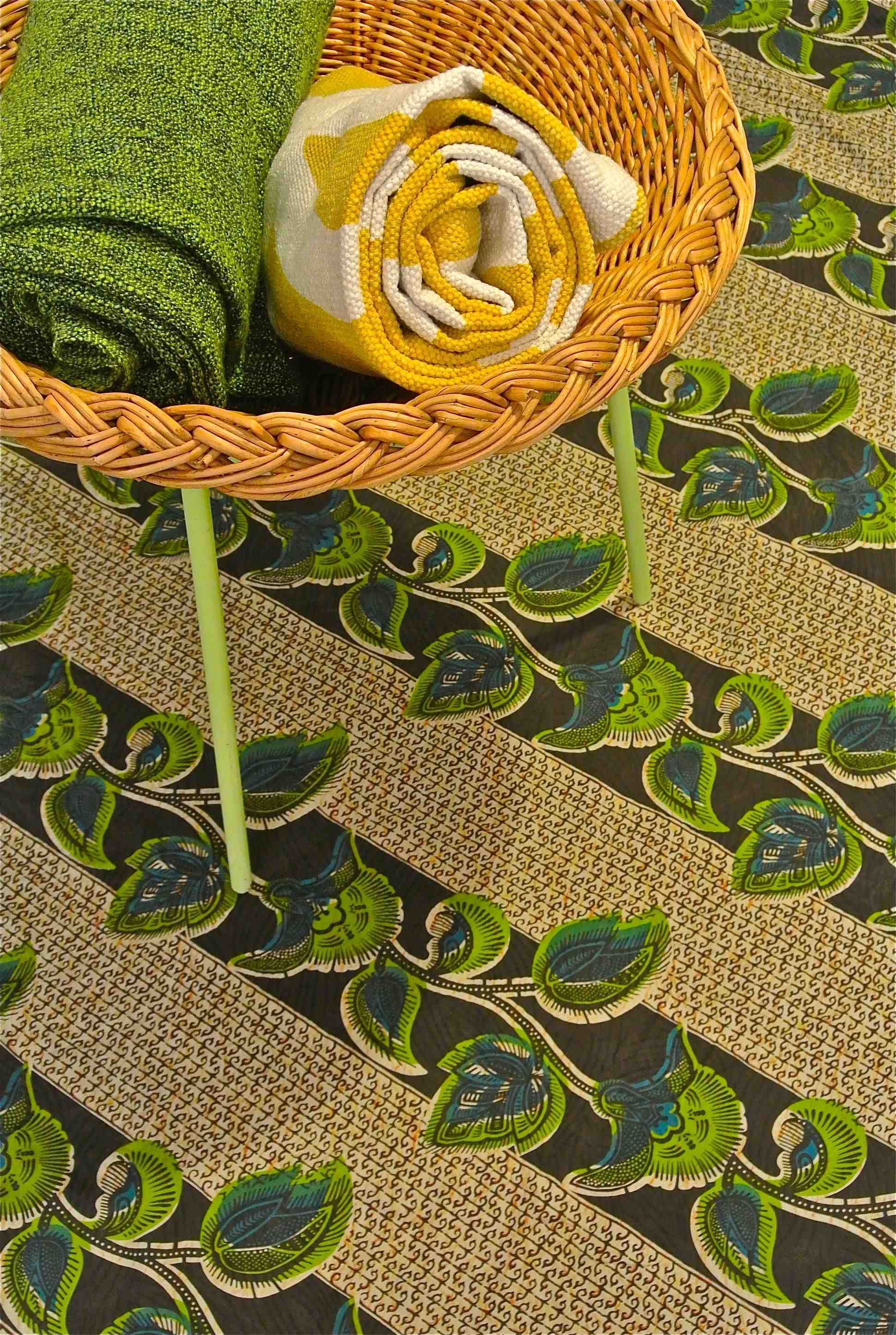 Slavia vintage porte-magazines vintage Palm Springs
