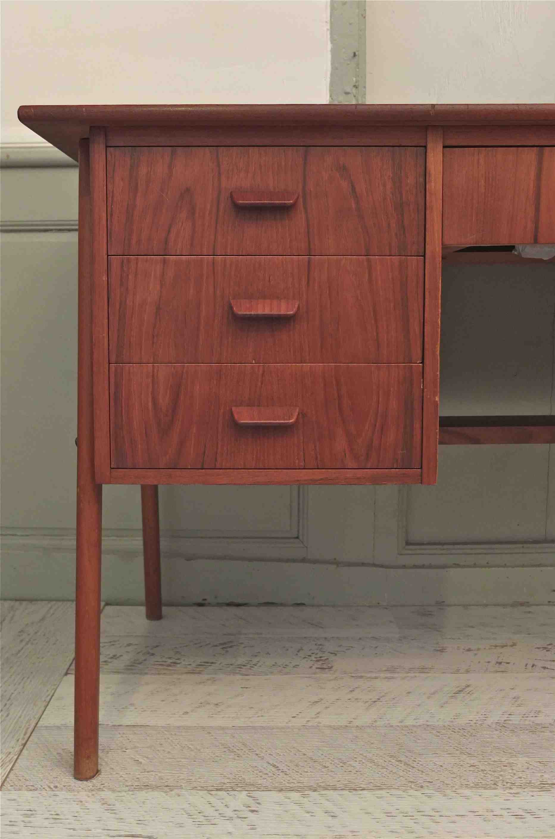 bureau scandinave vintage Aalborg Slavia Vintage 15