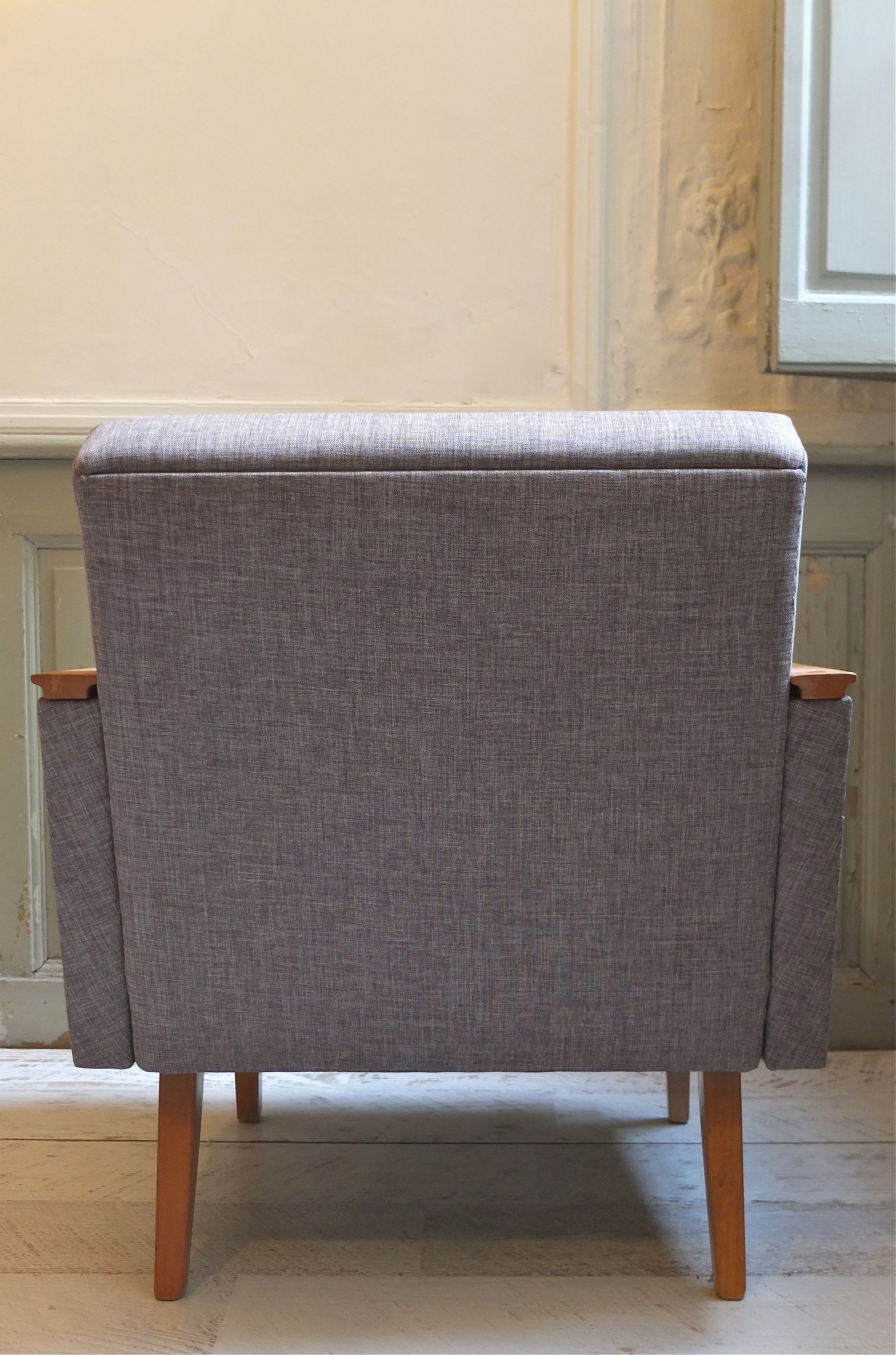 fauteuil midcentury_fauteuil vintage_fauteuil polonais_fauteuil annnees soixante_slavia vintage 5