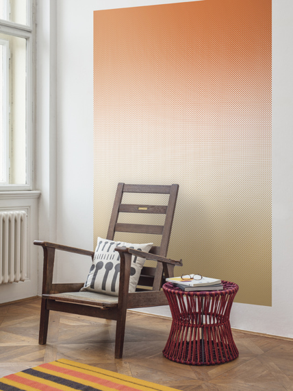 lavmi_design tcheque_papier peint_wall paper fog_slavia vintage 2