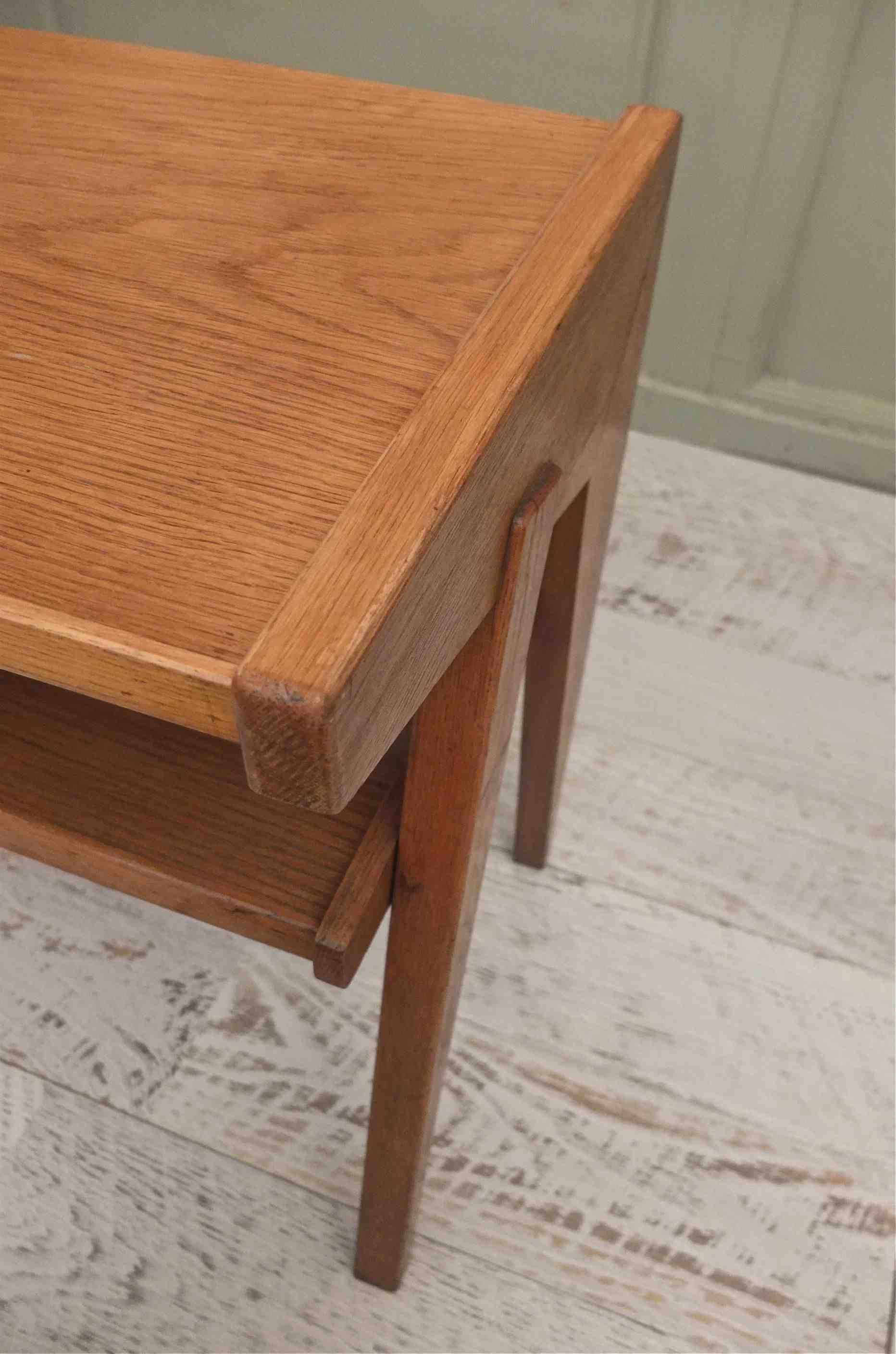 Slavia  vintage structure bureau vintage des années 50 modèle "Mid-century"