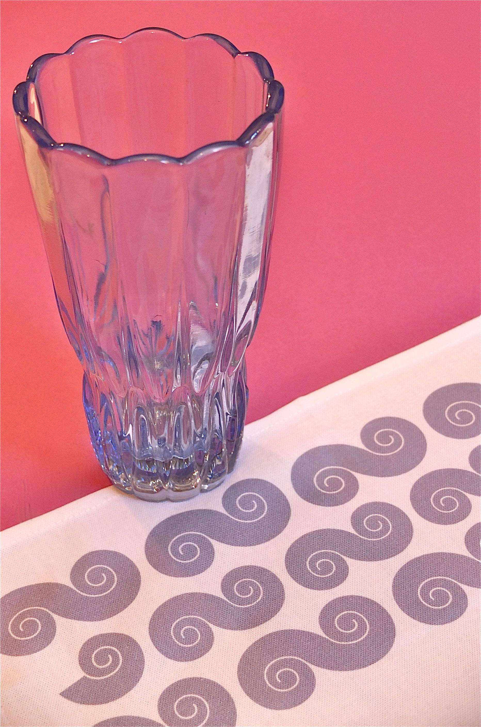 Vase Onde