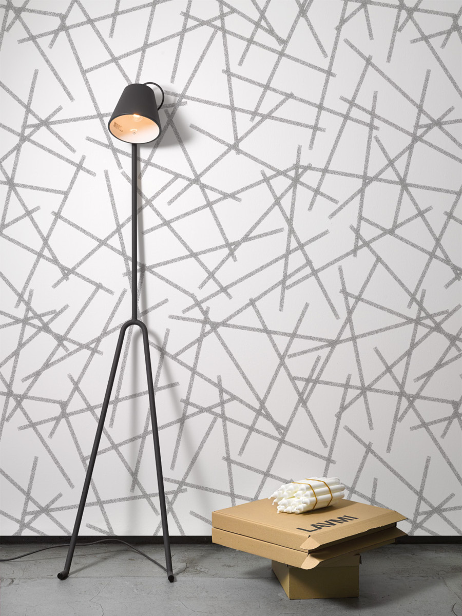 papier peint Frost Lavmi slavia vintage