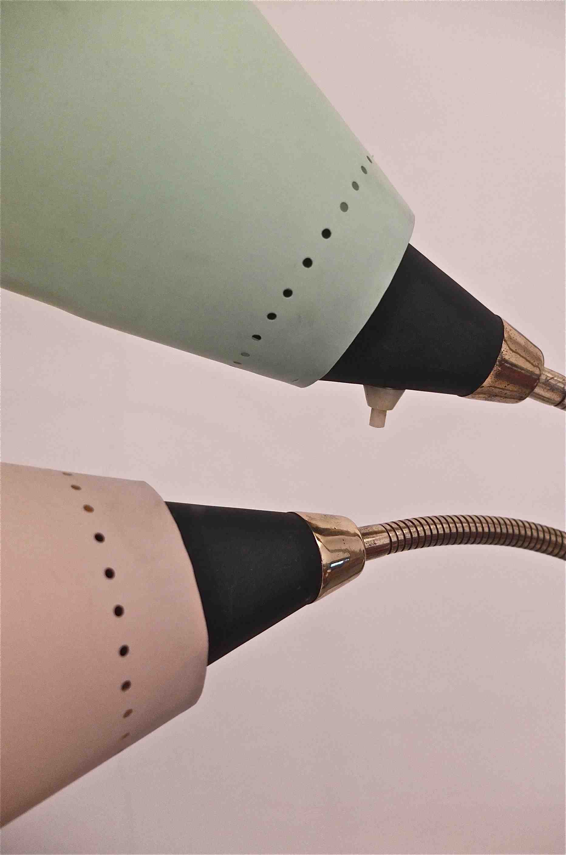 Slavia vintage lampe des années 50 In the mood for love