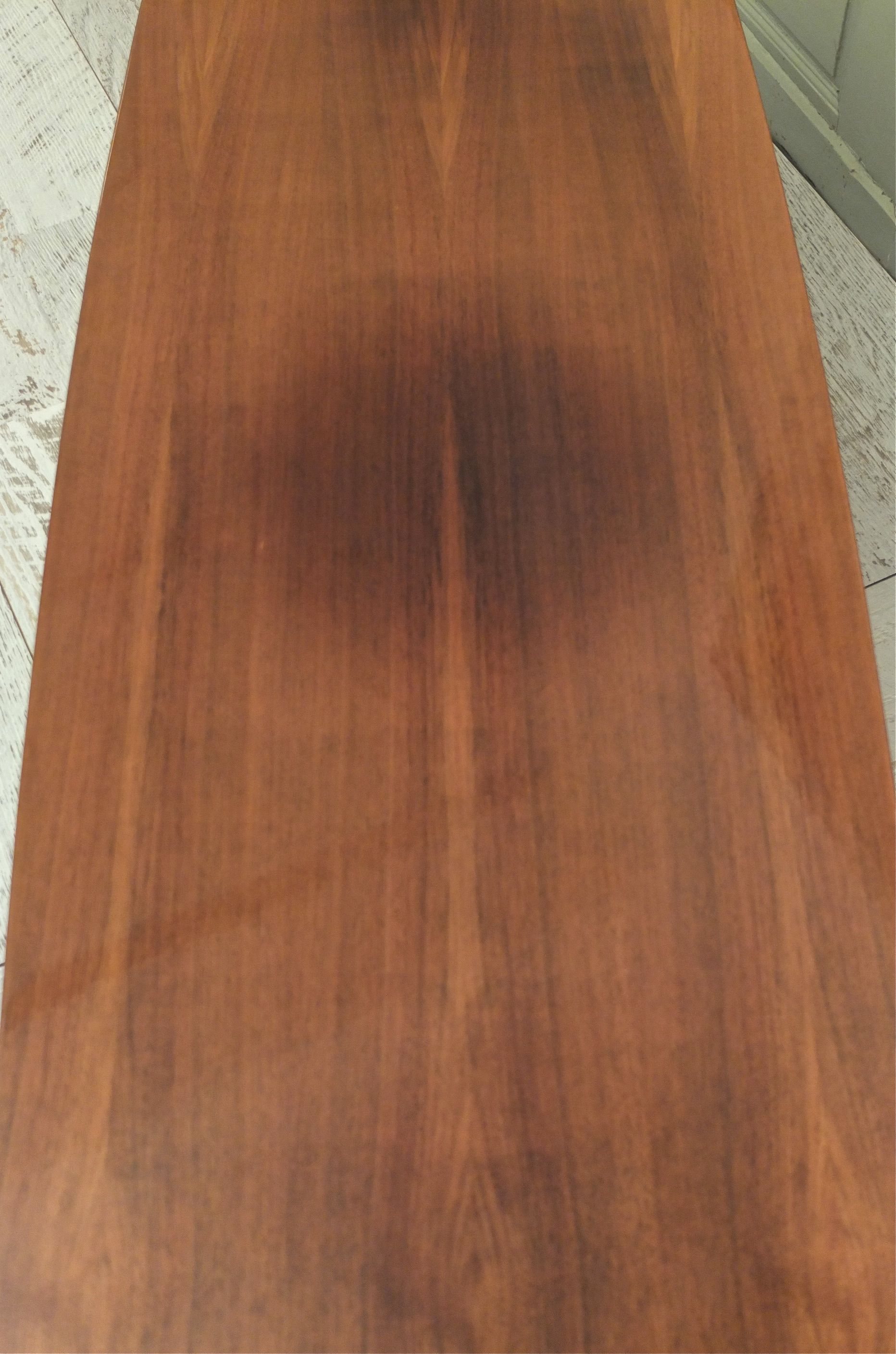 Slavia vintage table des années 60 vintage modèle "Copenhagen" 