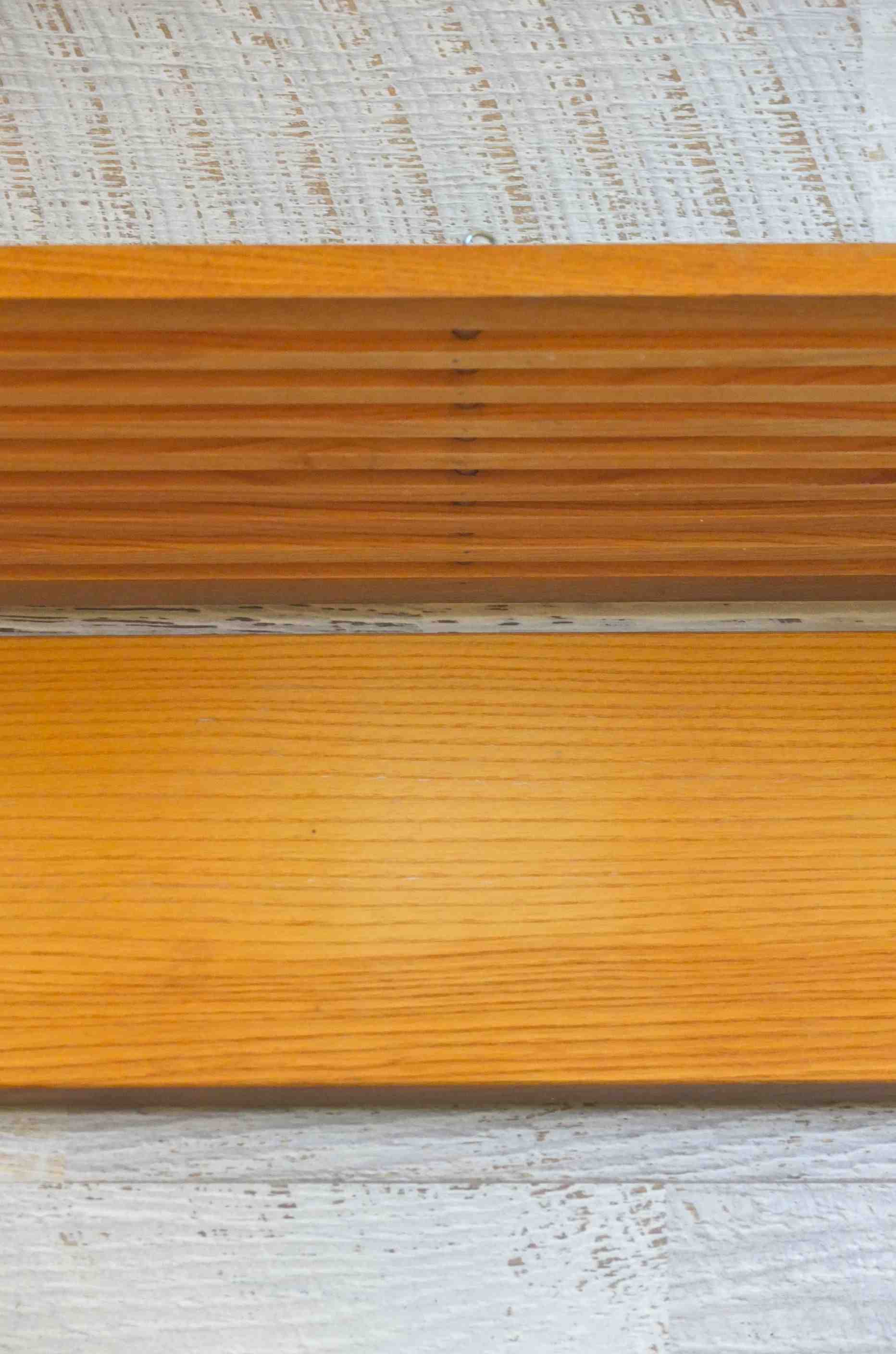 Slavia Vintage etagere en bois vintage "Motel California" 2