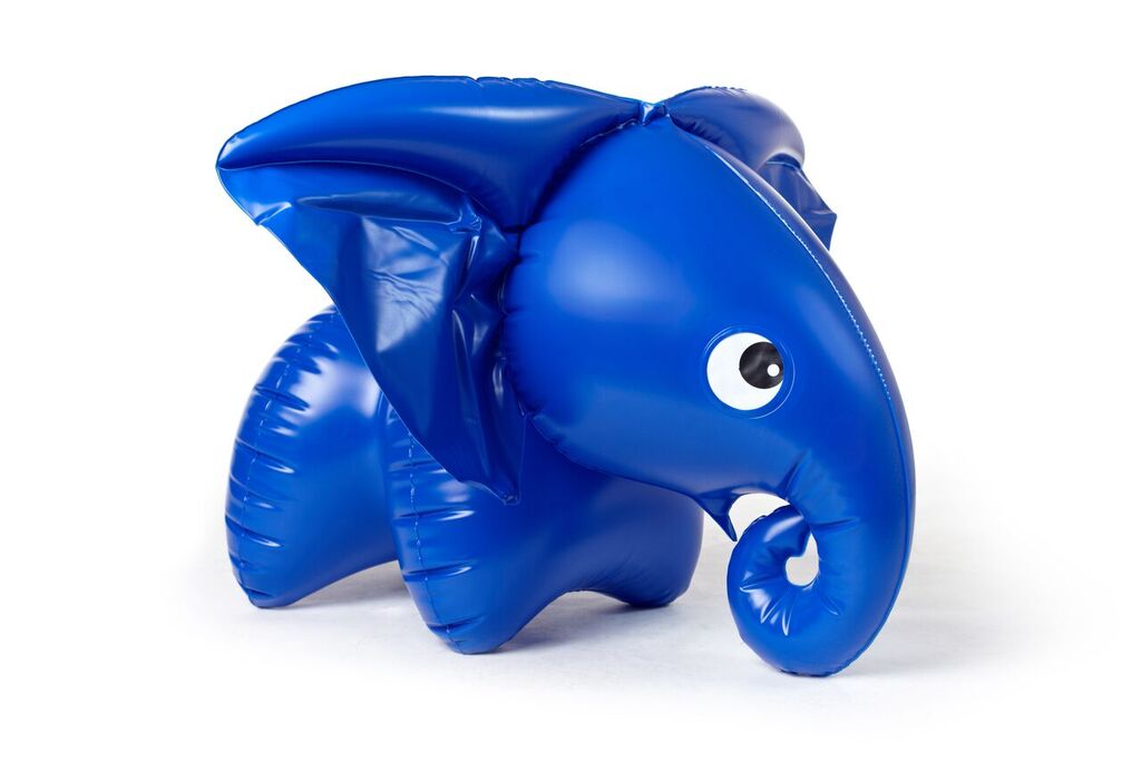Libuse-Niklova-fatra-elephant-design-tcheque-slavia-vintage 1