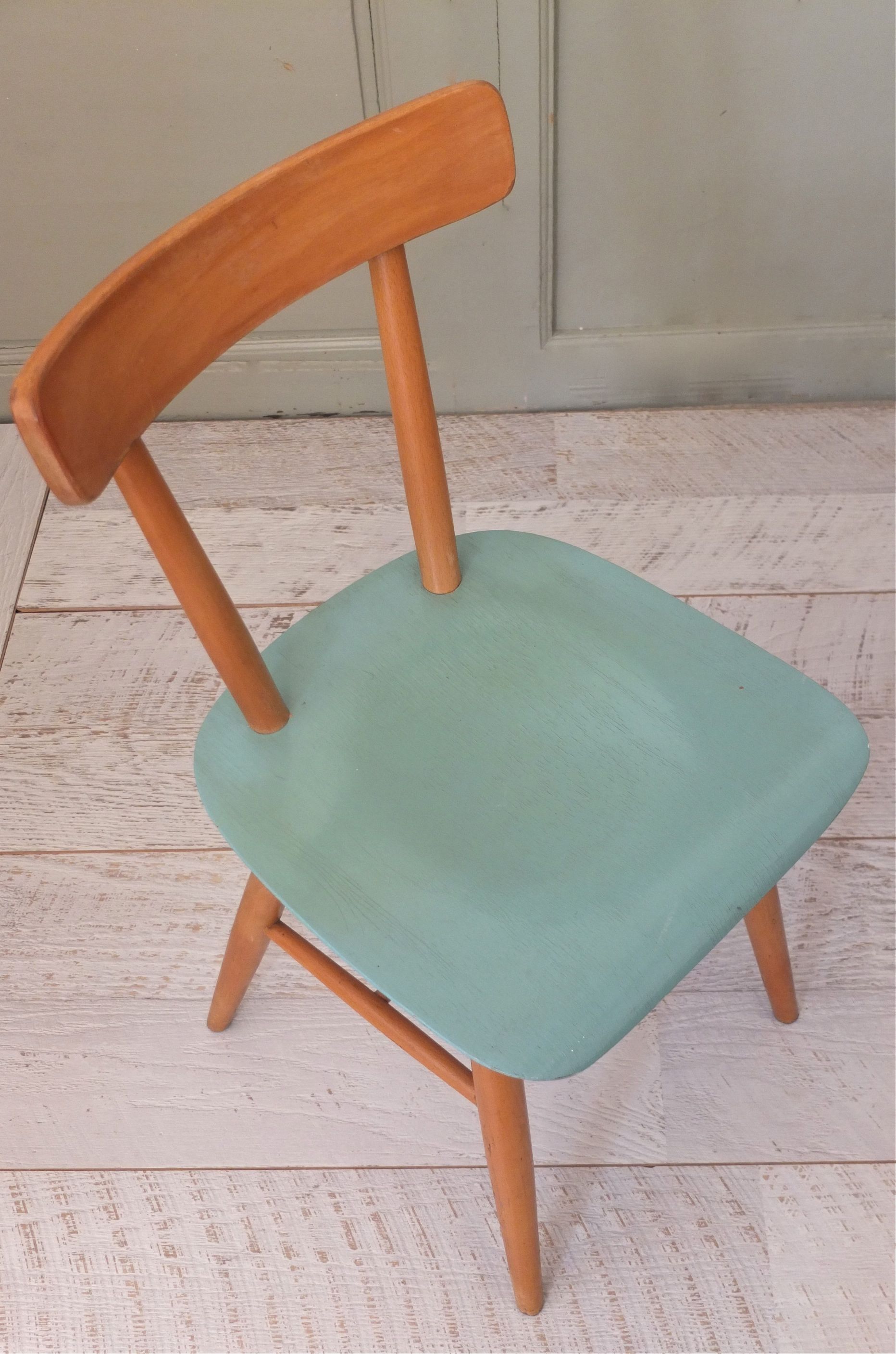 chaise ton_annees soixante_vintage_tchecoslovaque_slavia vintage 3