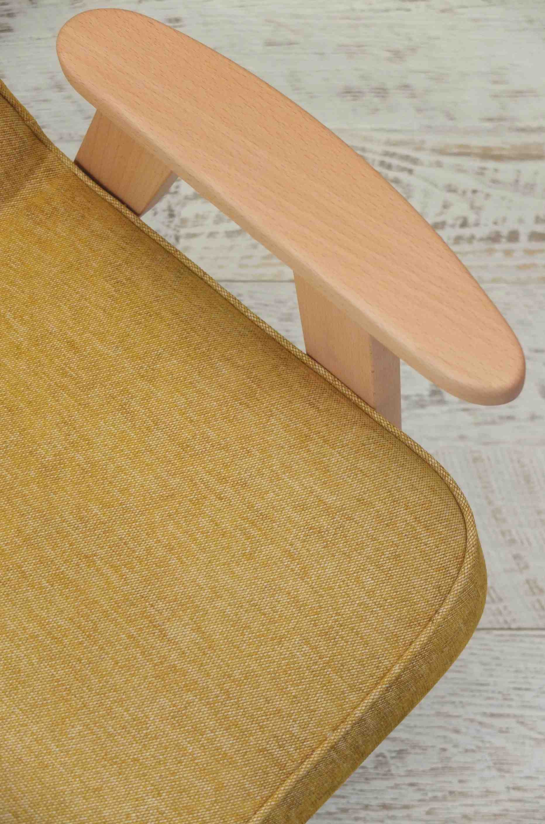 fauteuil polonais "366" Jozef Chierowski 366 concept slavia vintage 5