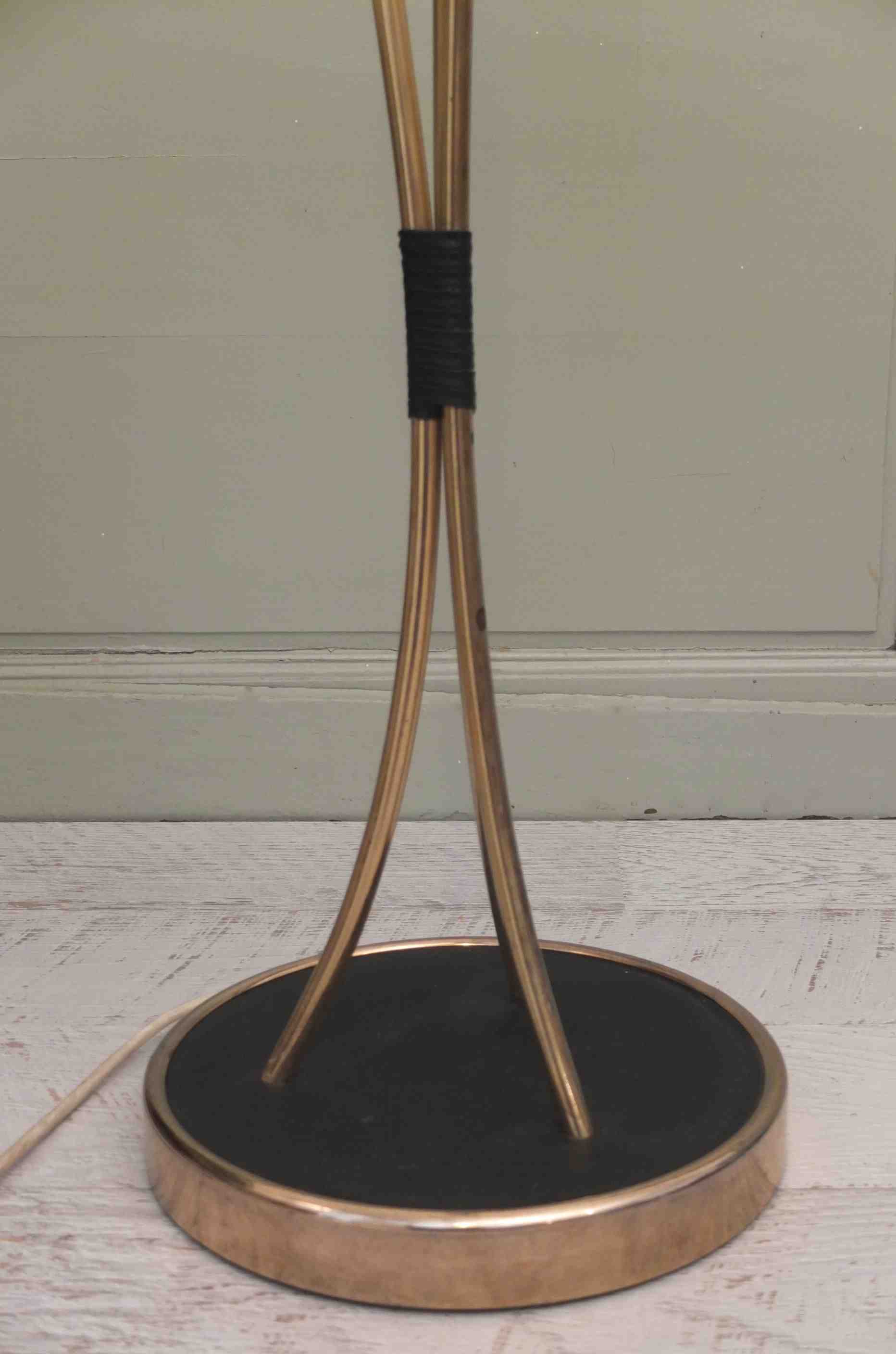 Slavia vintage pied lampe vintage de années 50 In the mood for love