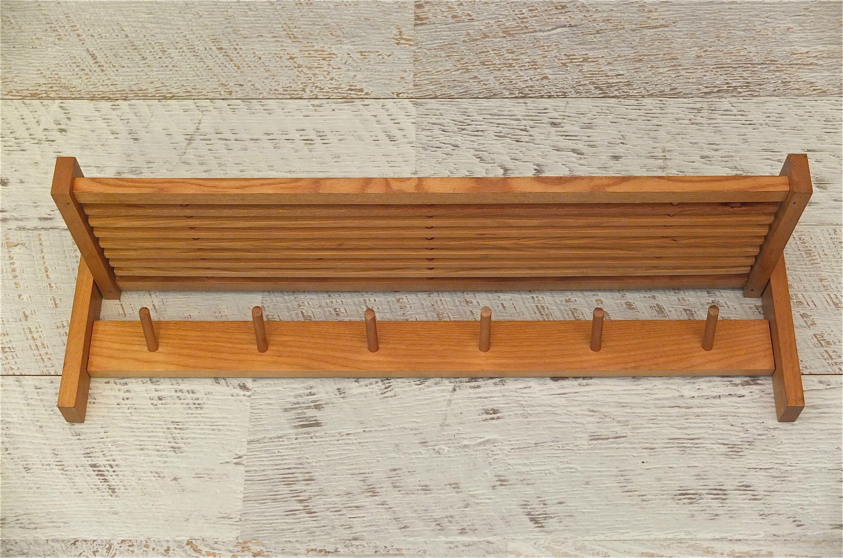 etagere-rabattable-vintage-annees-soixante-slavia-vintage 2