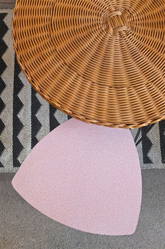 Petite table tripode "Corbu" Slavia Vintage  