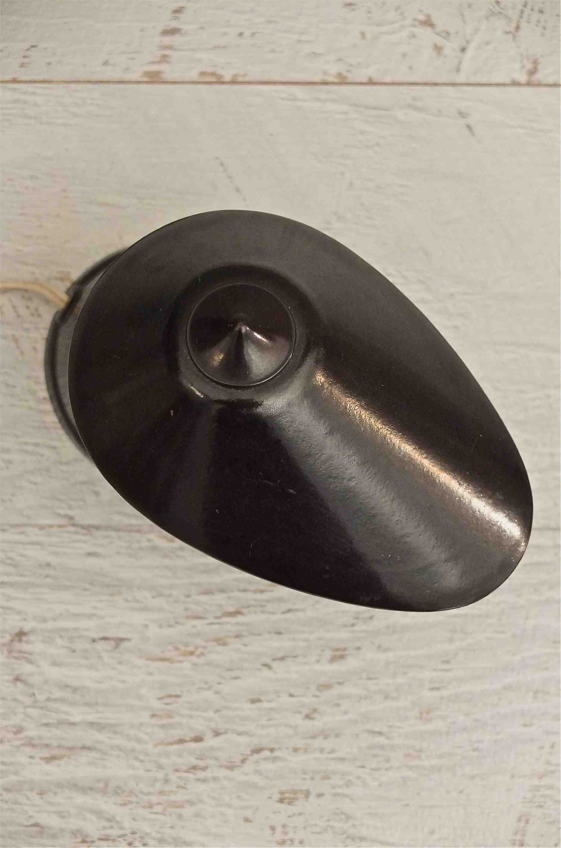 Slavia vintage détail lampe des années 30 Tucker