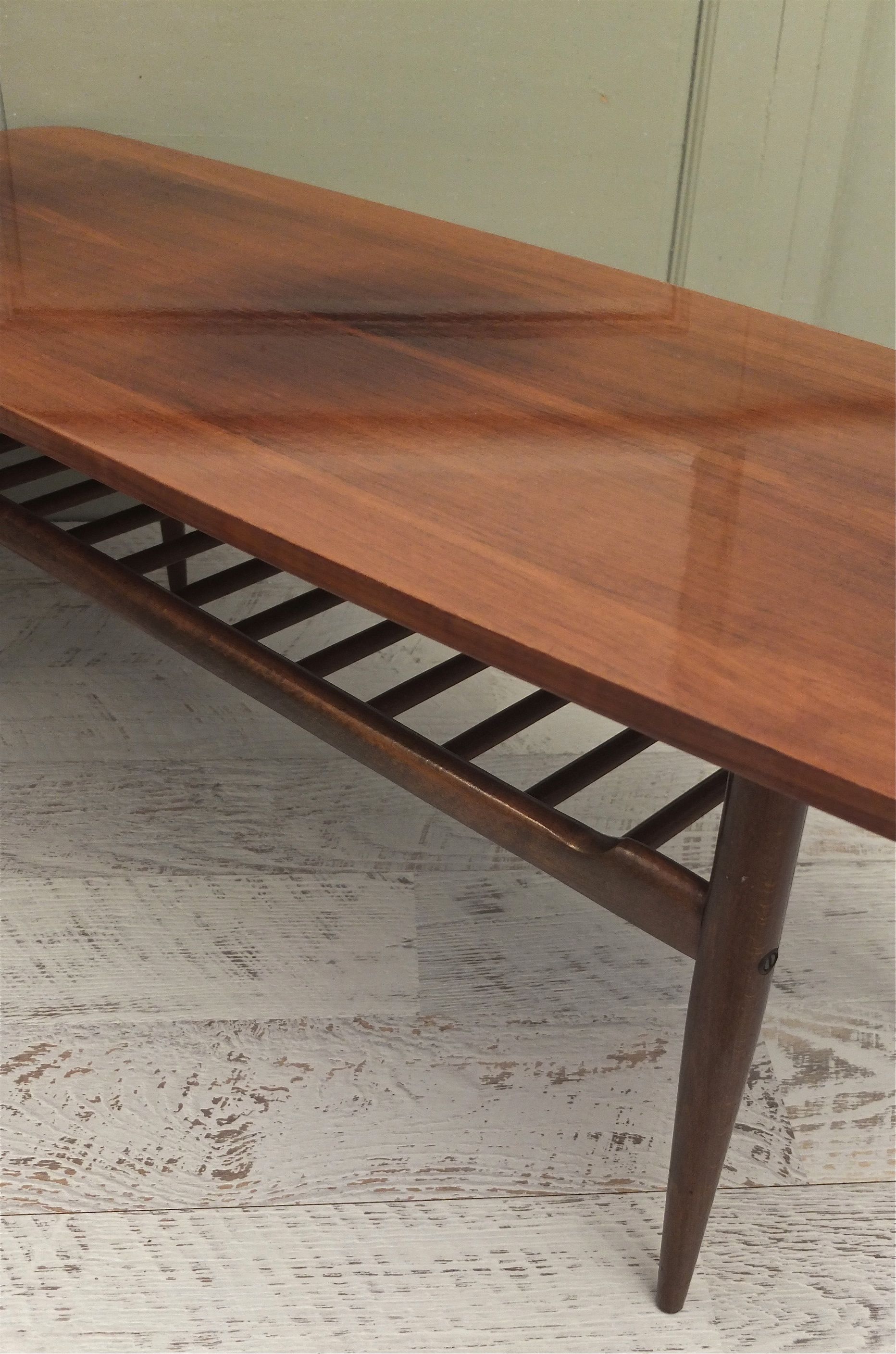 Slavia vintage table des années 60 Copenhagen 