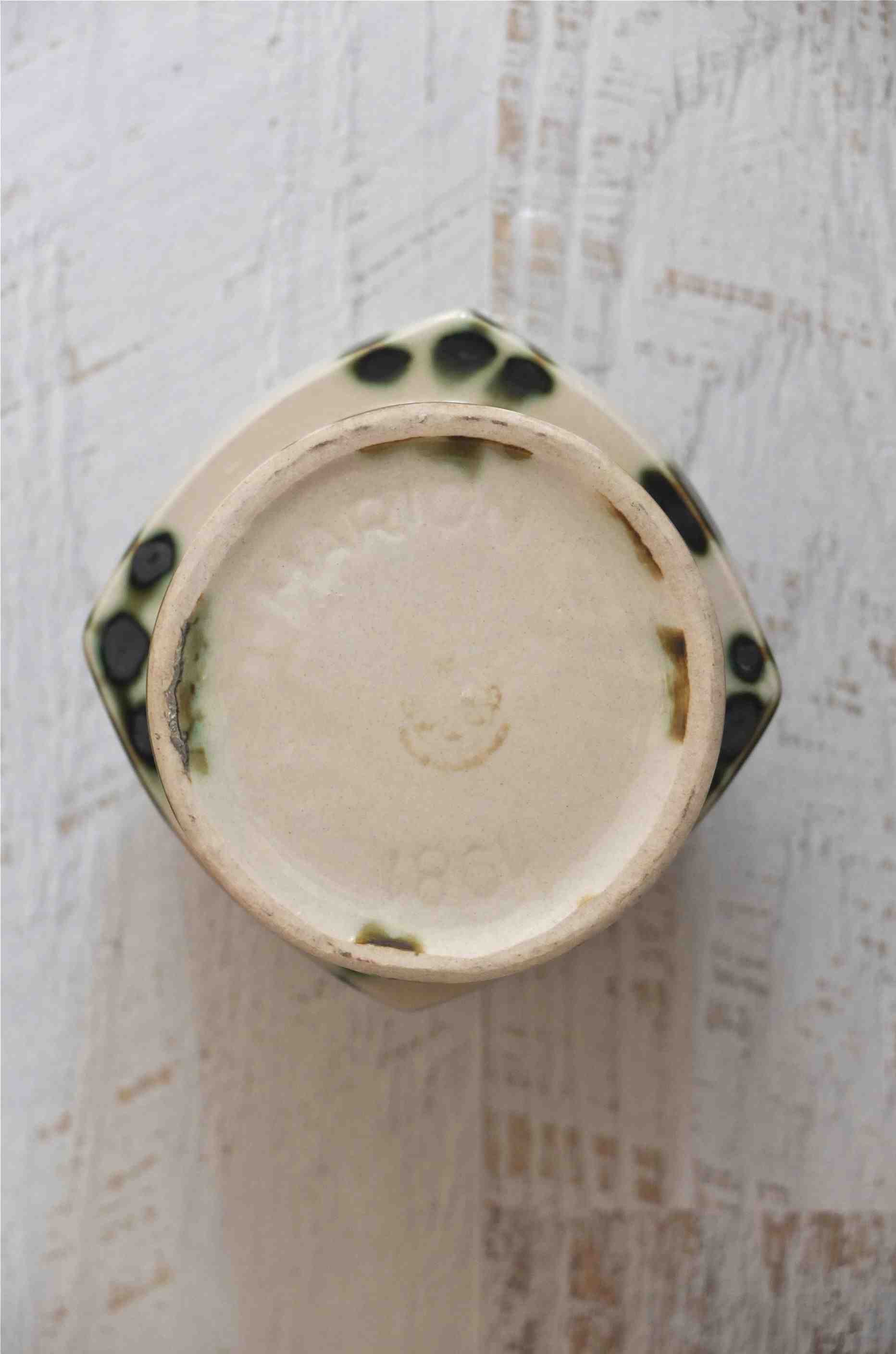 Slavia Vintage Slavia Vintage ceramique vintage vase "Bohemia" 6