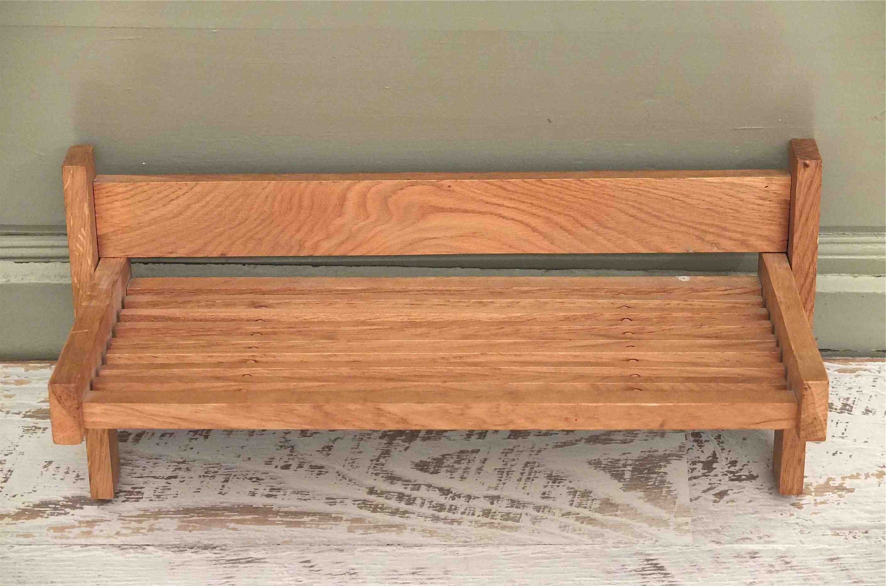 etagere en bois vintage des annees 60 "road trip" slavia vintage 5
