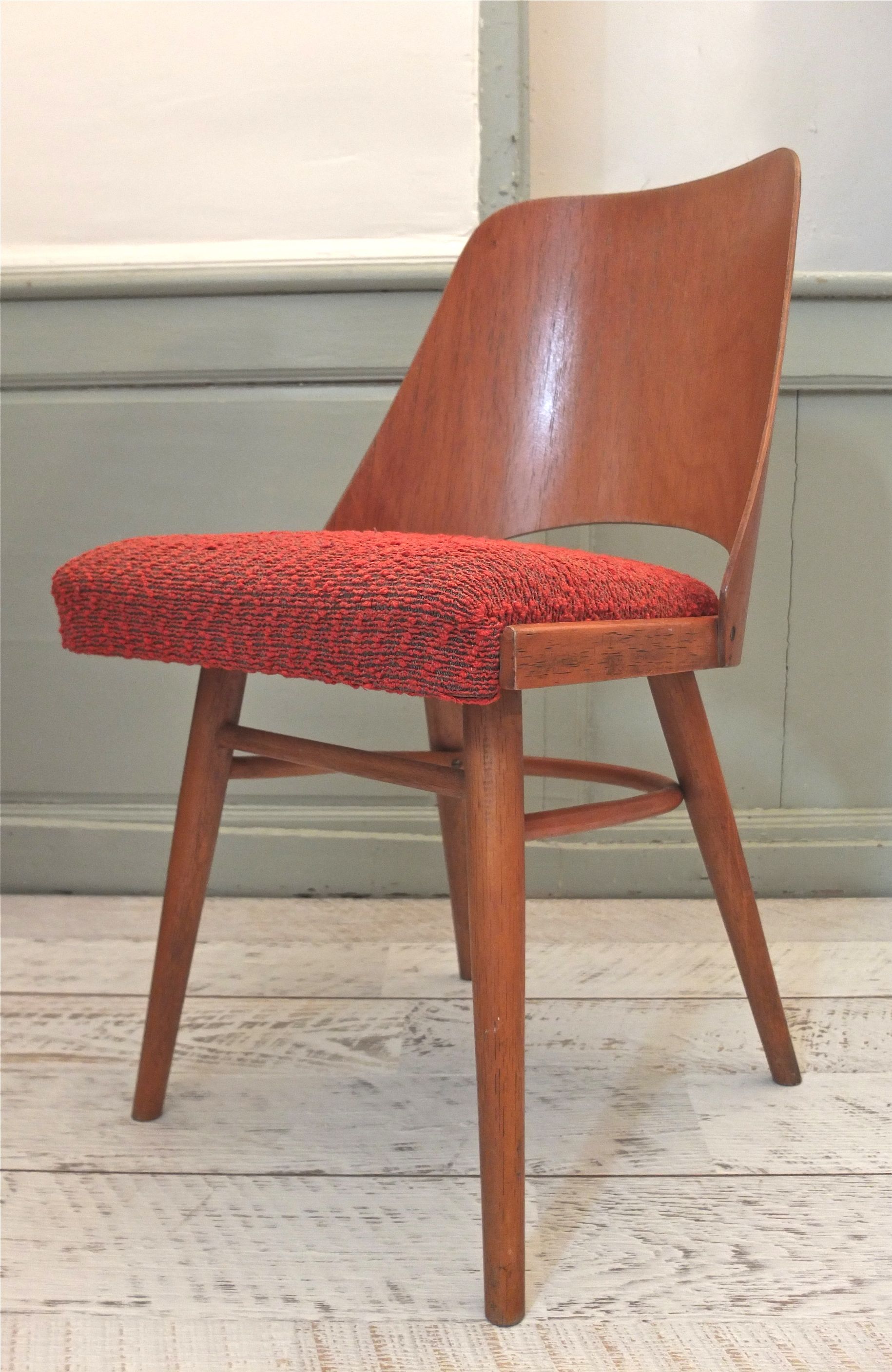 chaise_tchecoslovaque_ton_slavia_vintage