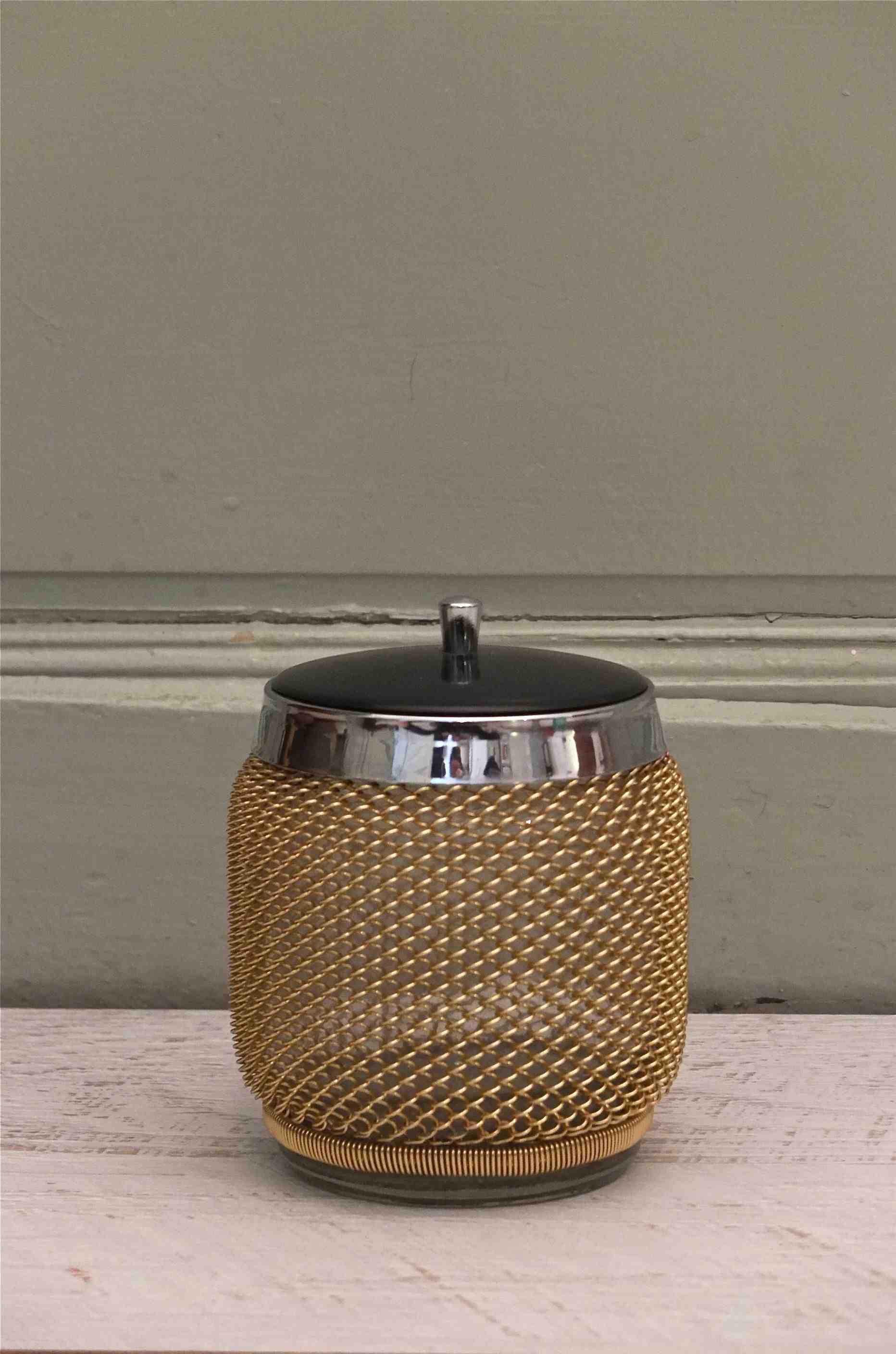 pot a glaçons des annes 60 "zlato" slavia vintage style bruxelles 4