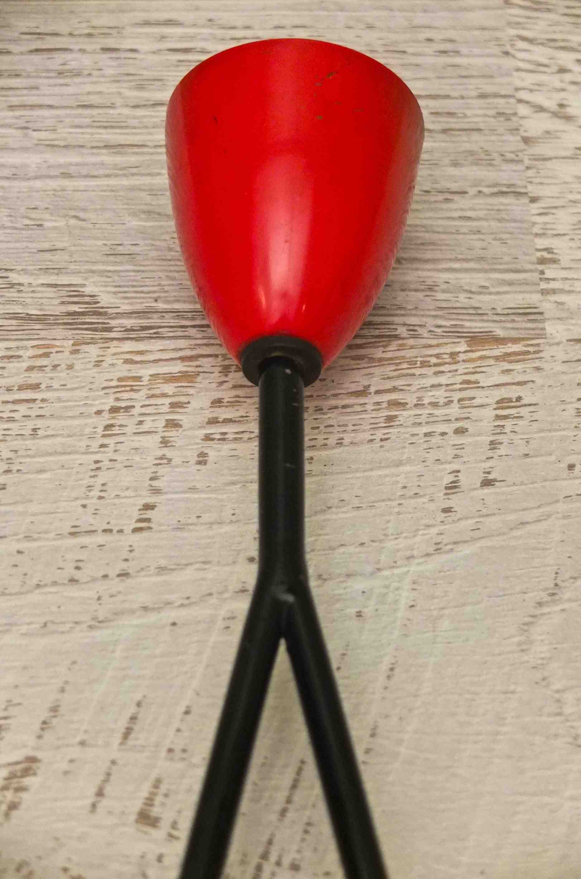 Slavia vintage suspension années 50  référence vintage modèle "Modernista"