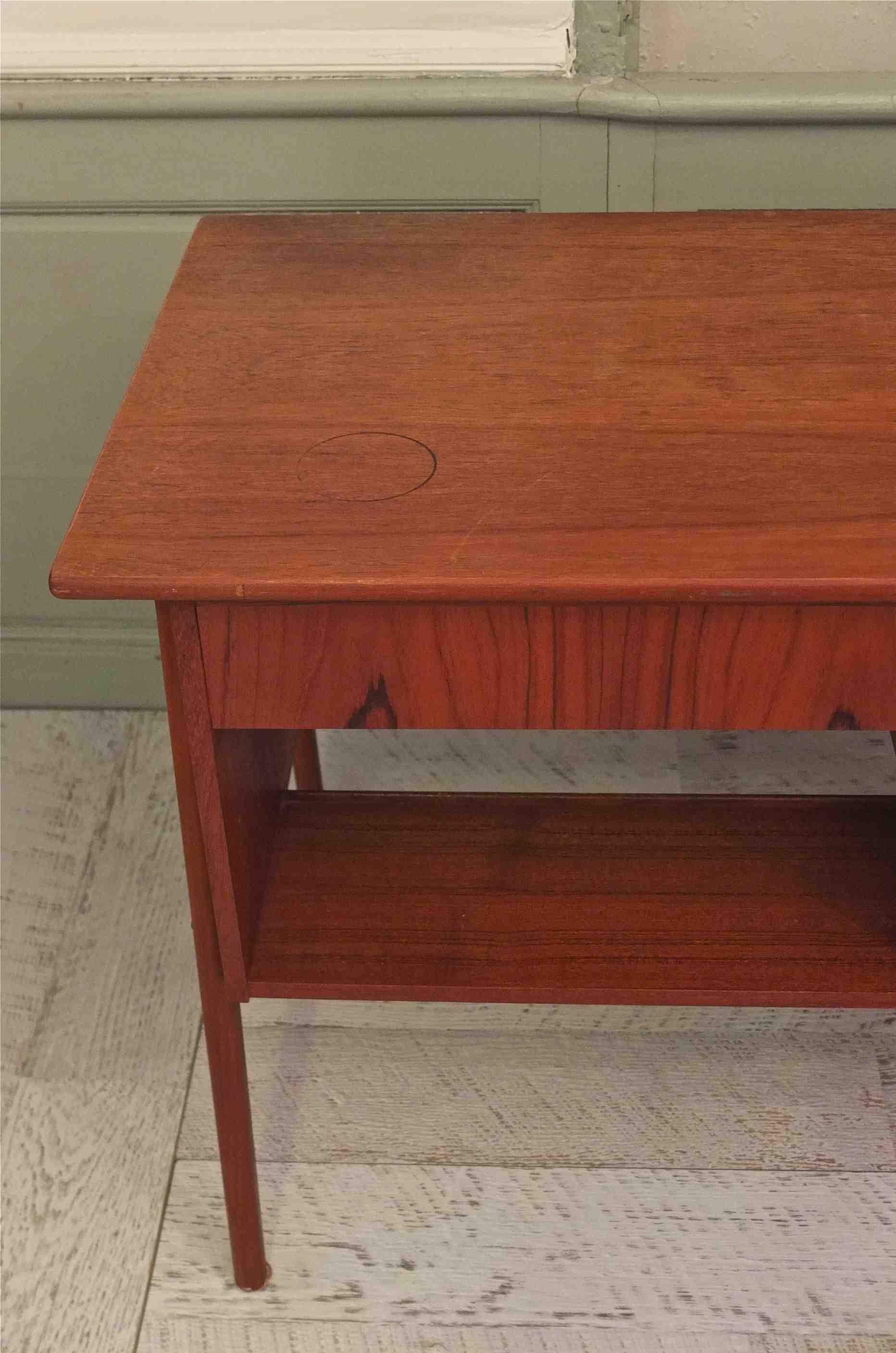 bureau scandinave vintage Aalborg Slavia Vintage 5