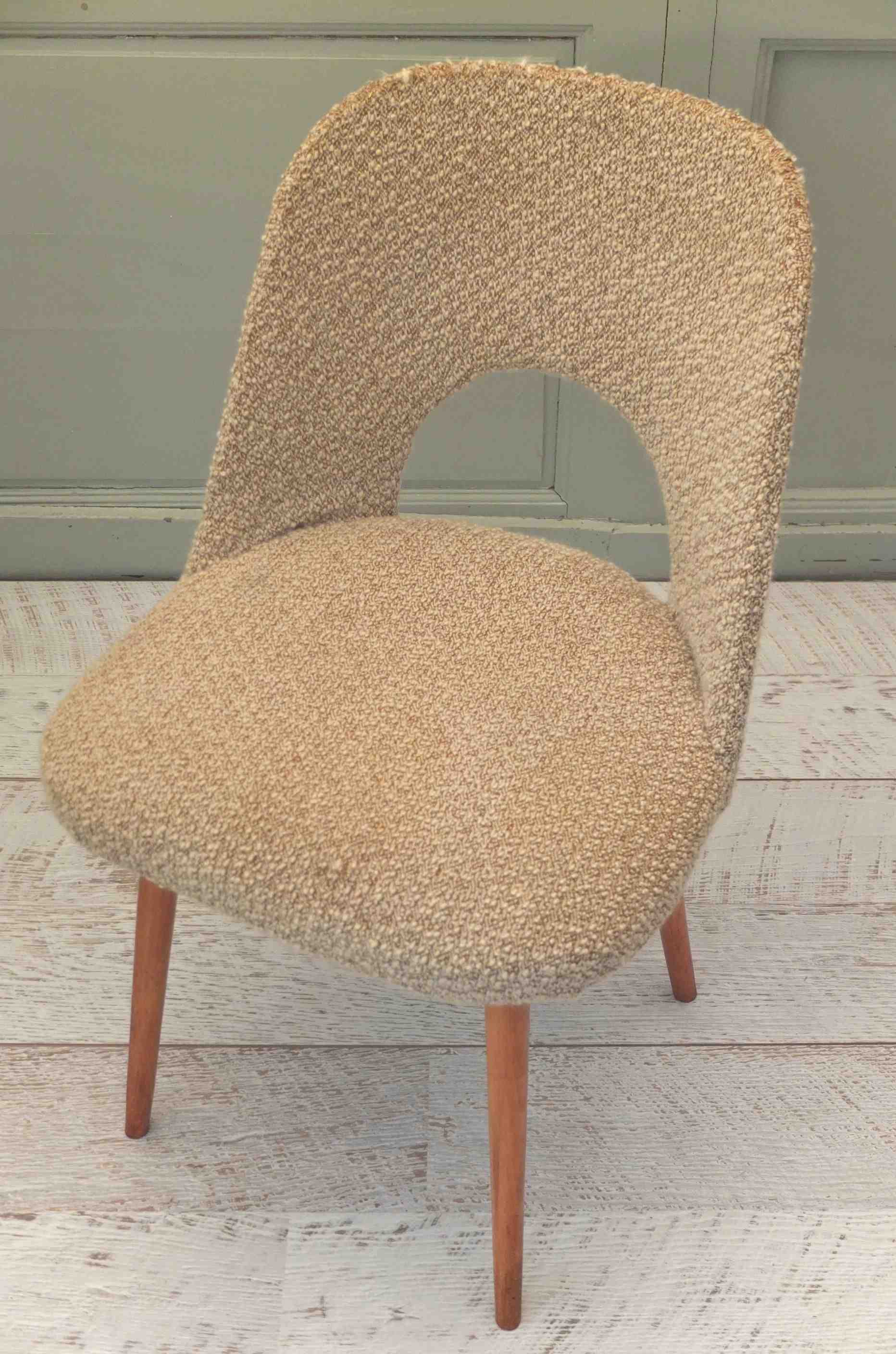 fauteuil tcheque  Ton vintage tcheque ivoire slavia vintage 4