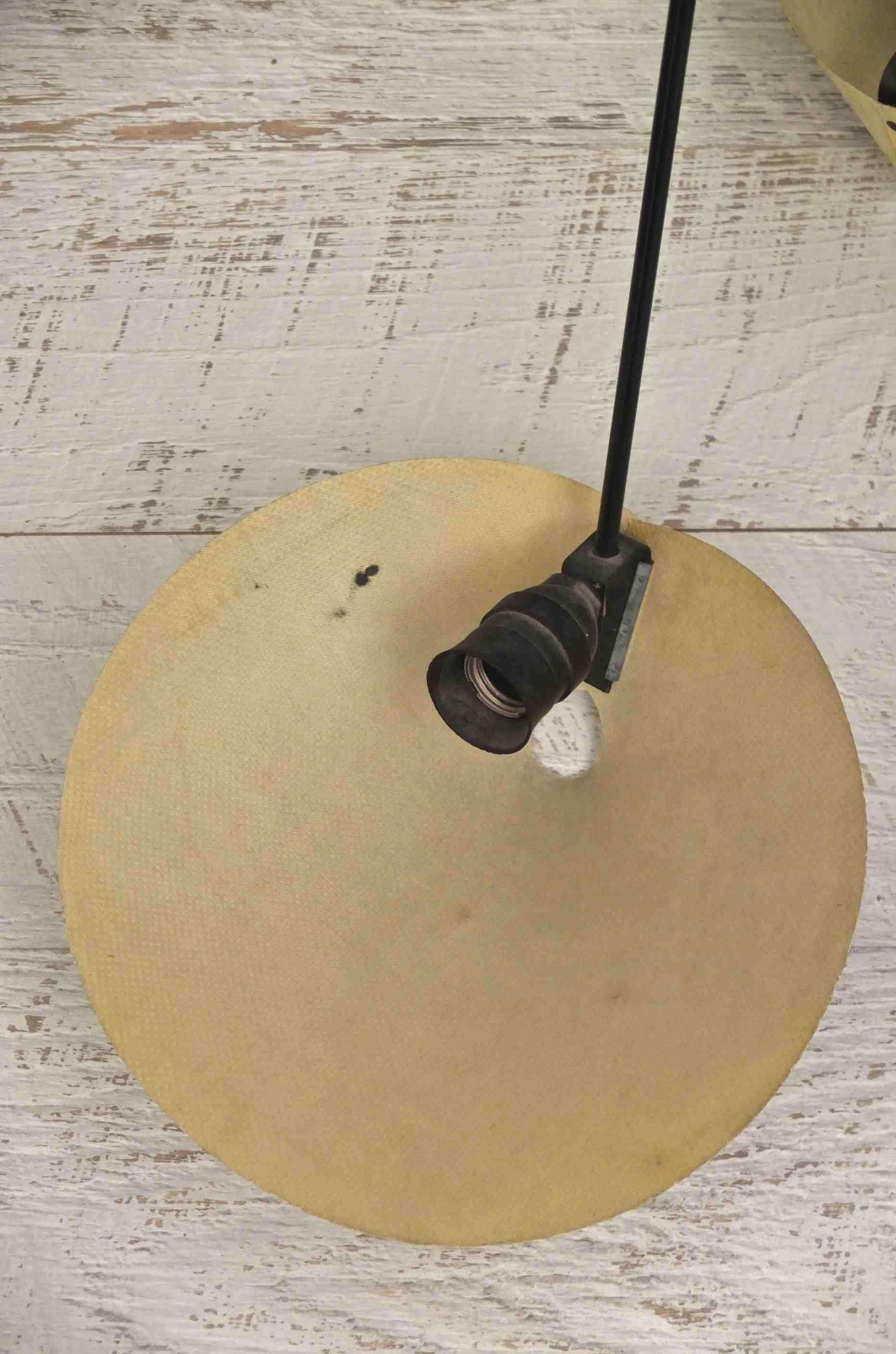 Slavia vintage suspension des années 50 "Modernista"