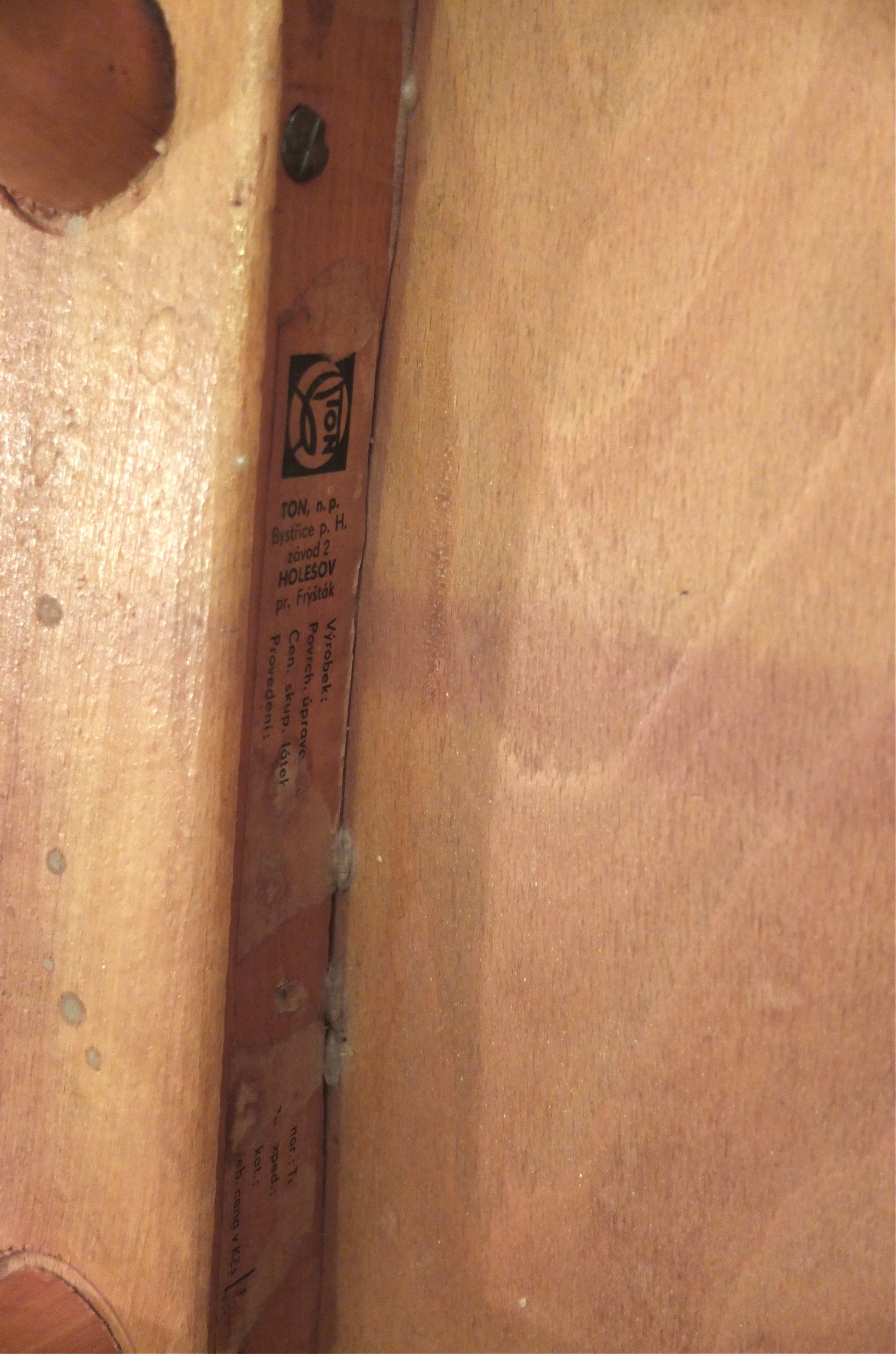 chaise Air D 9