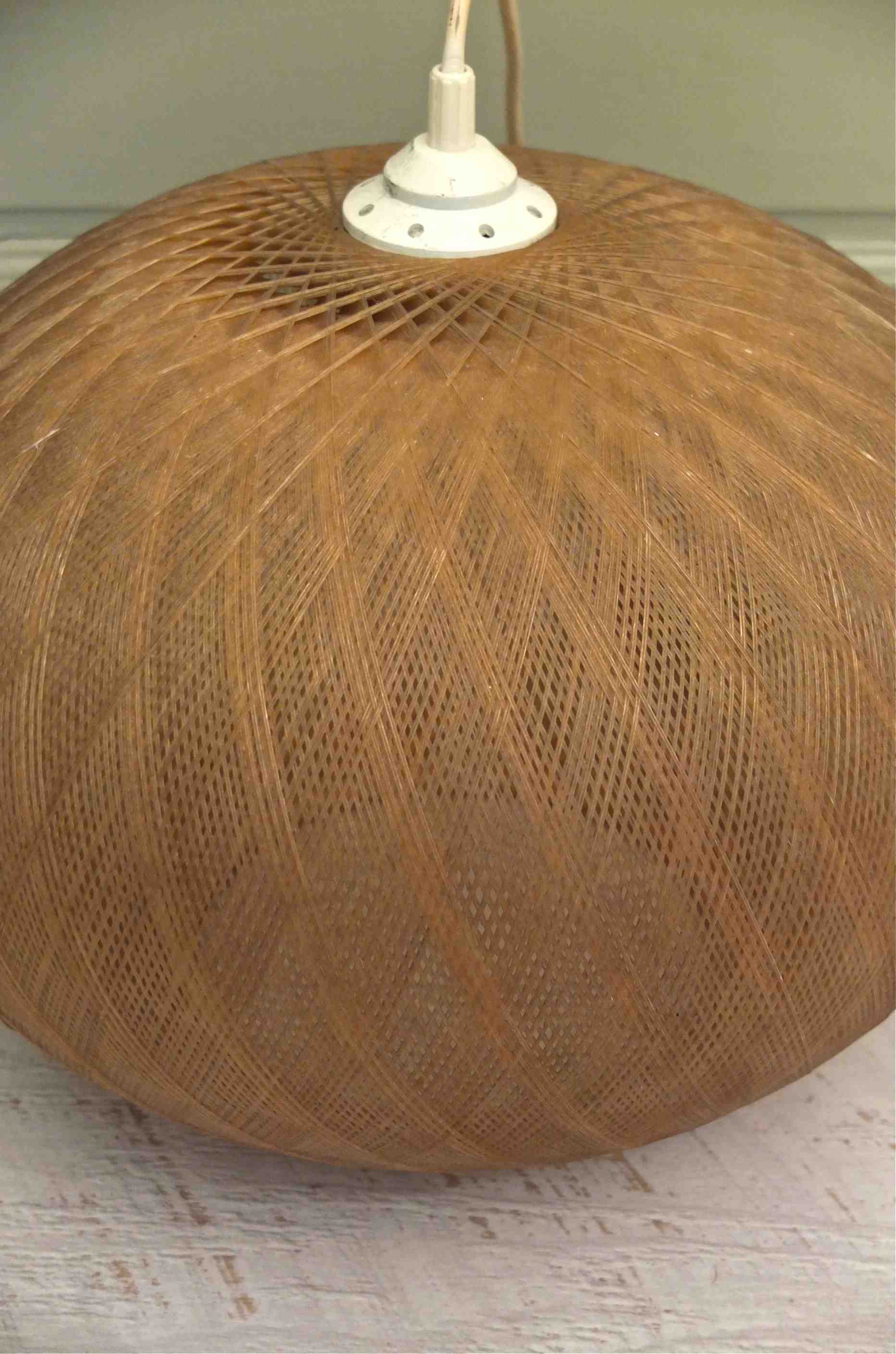 Slavia Vintage suspension de style scandinave vintage "Sverige" 15