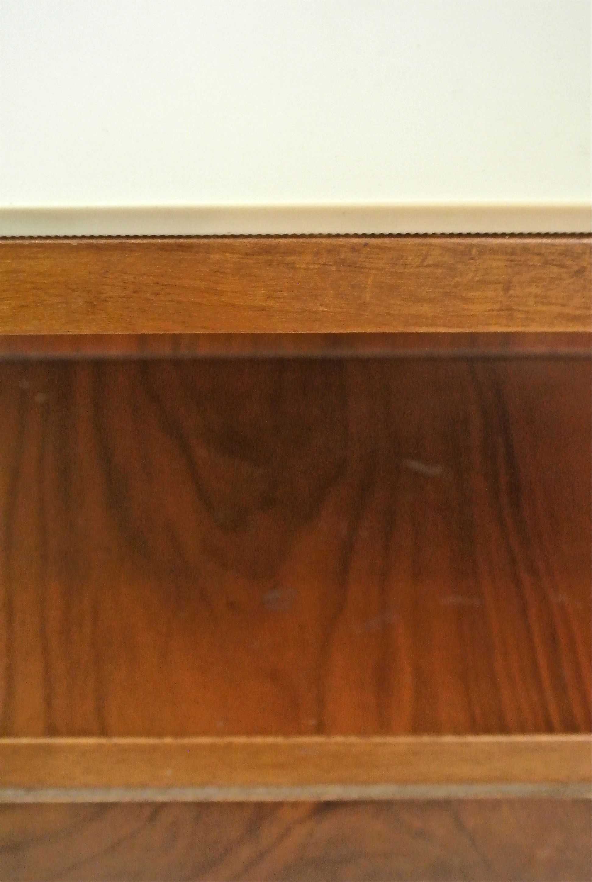 Slavia Vintage détail table de chavet de style Art Déco modèle Mildred