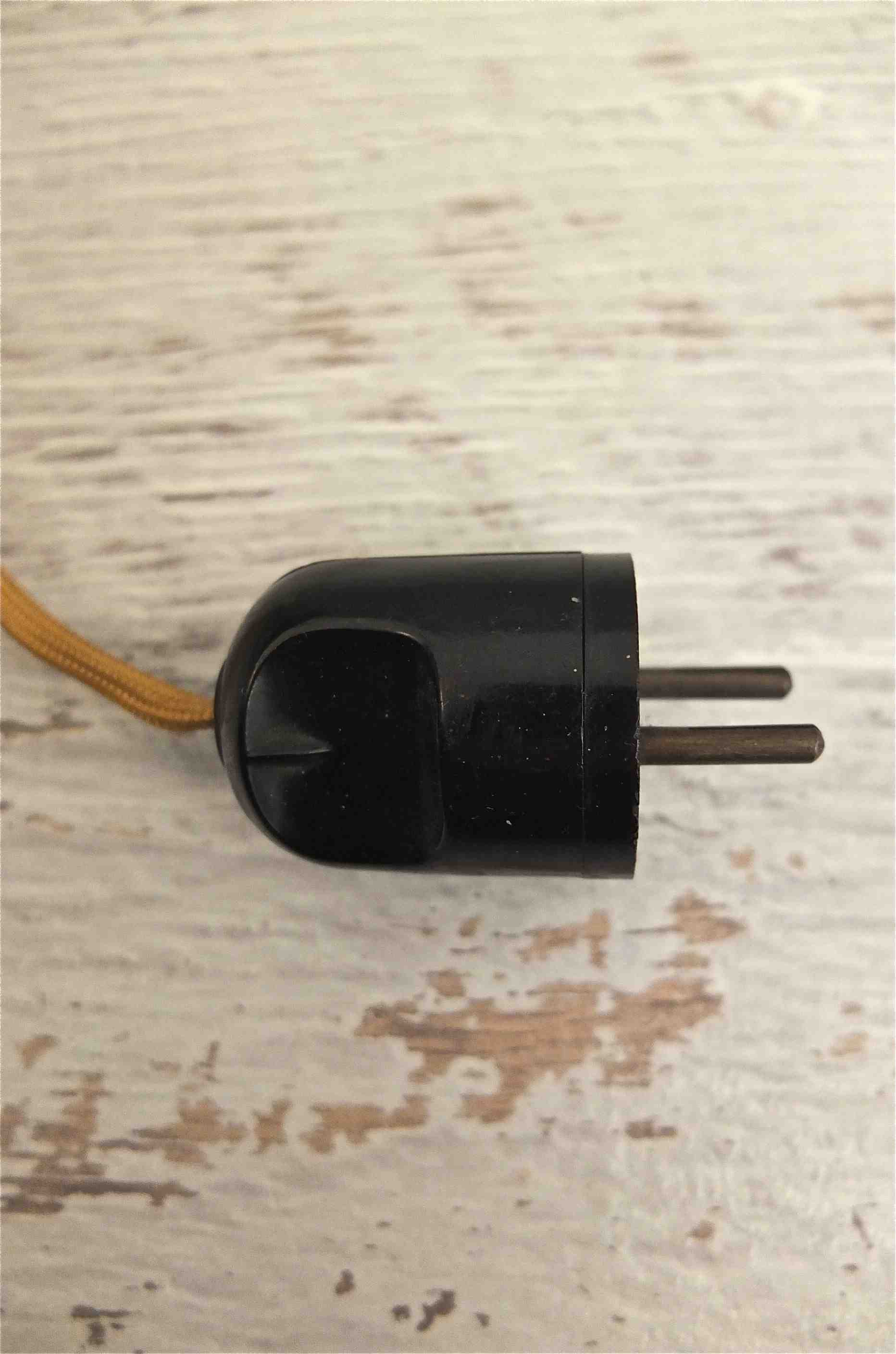 Slavia vintage détail lampe chromée des années 20 Fitzgerald