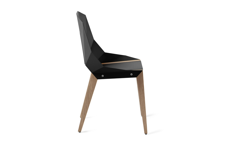 chaise_diago_noir_tabanda_chaise polonaise_design_polonais_slavia vintage 10