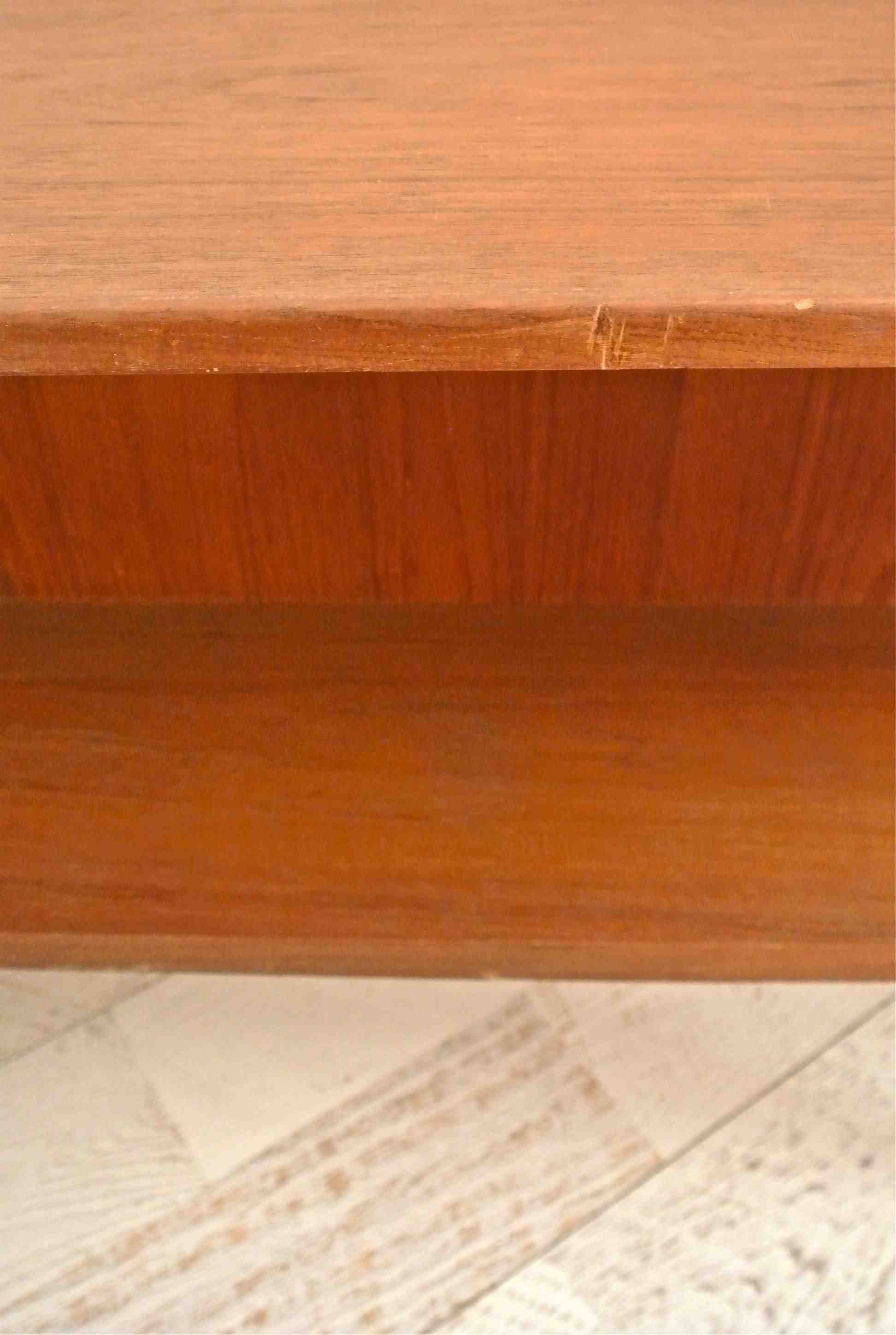 Slavia vintage photo détail partie arrière bureau vintage de style scandinave "Playtime"