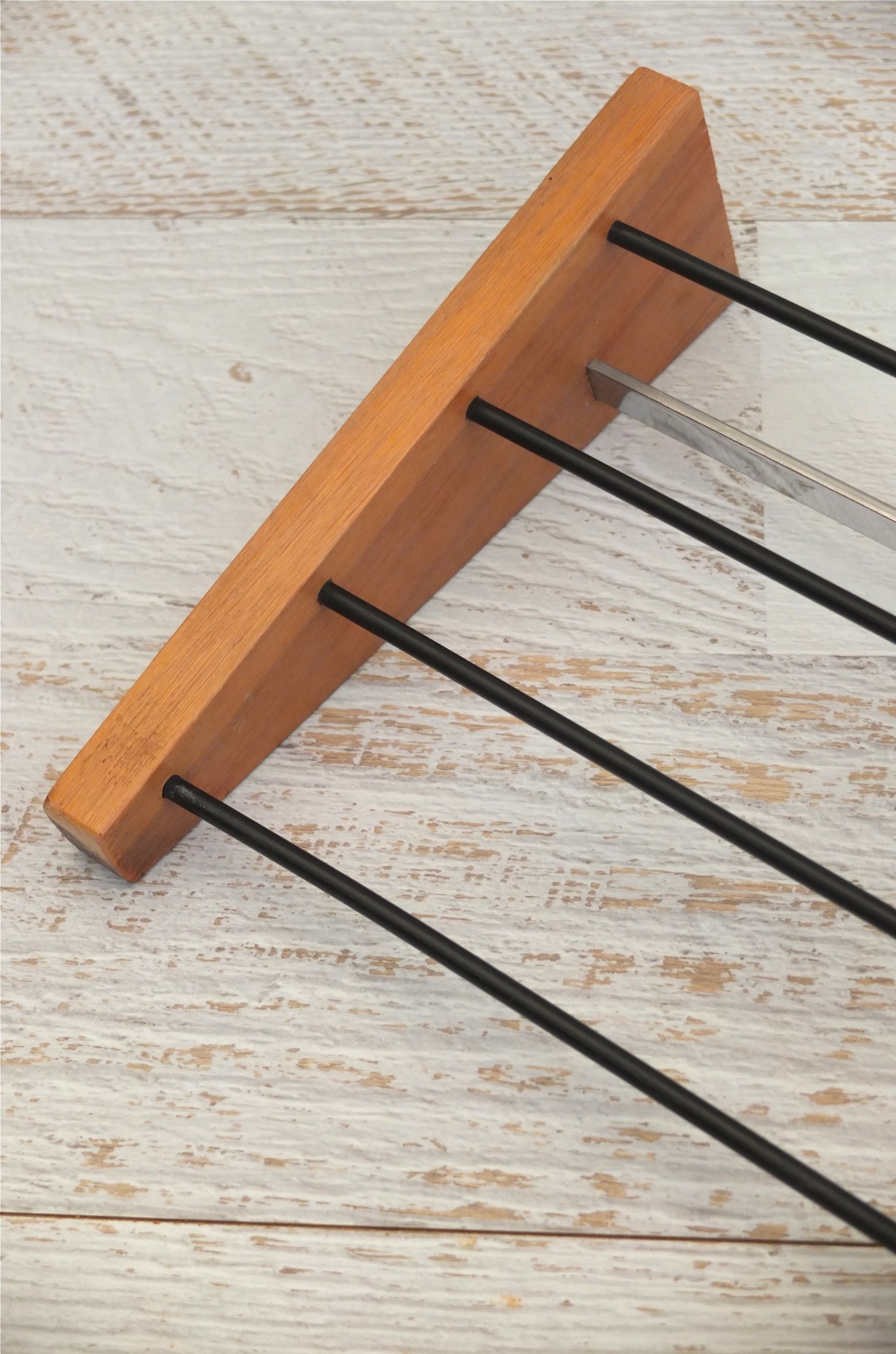 portemanteaux vintage_etagere vintage_annees soixante_slavia vintage 13