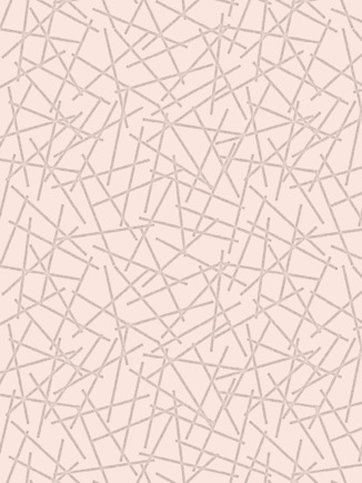 papier peint Frost rose Lavmi slavia vintage