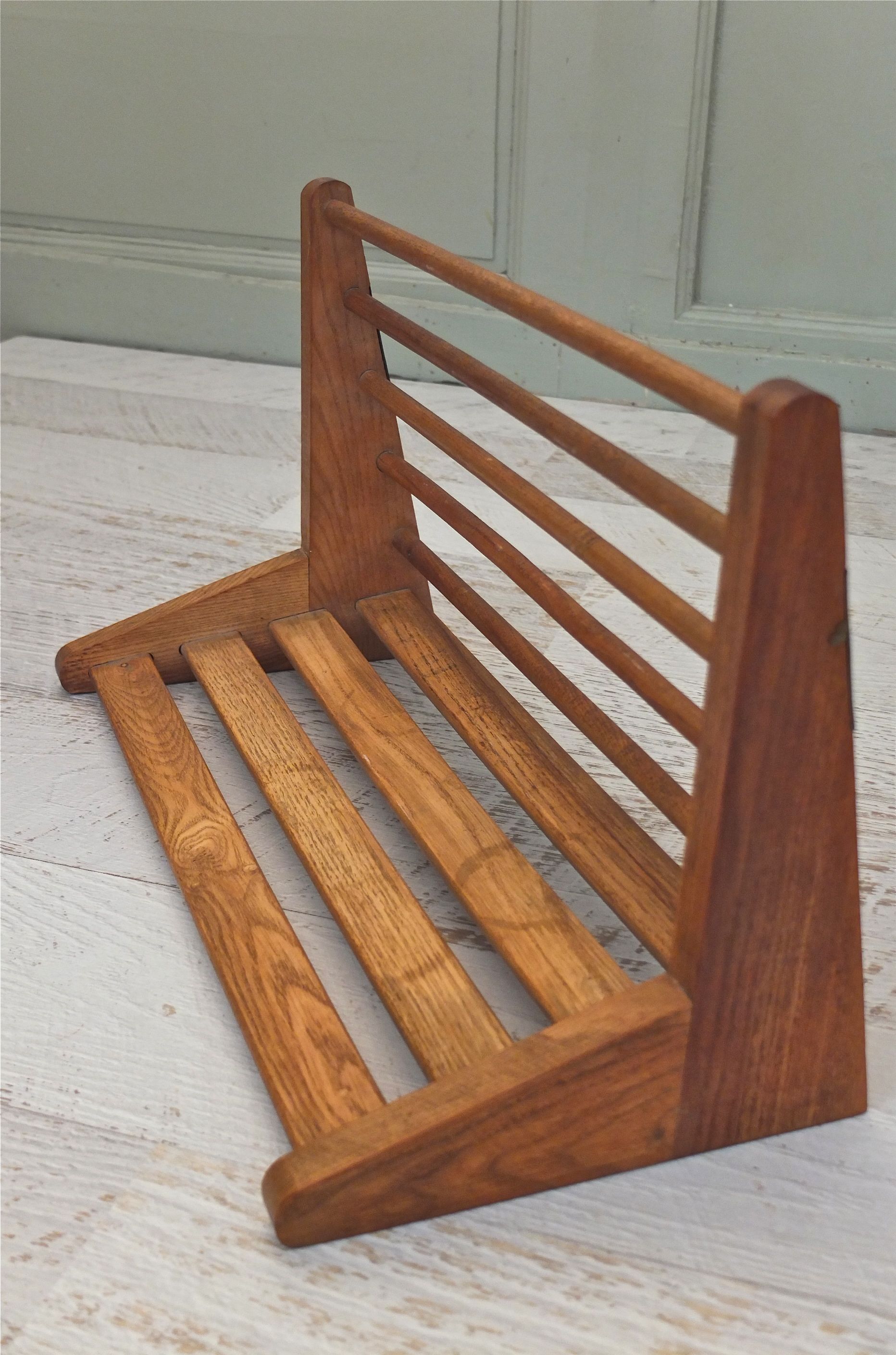 etagere vintage bois_annees soixante_slavia vintage 2