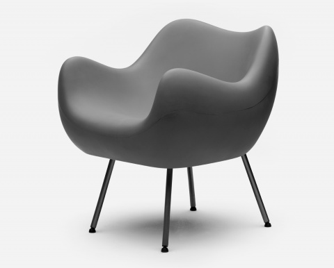 fauteuil_RM58_vzor_design_polonais_slavia_vintage 4
