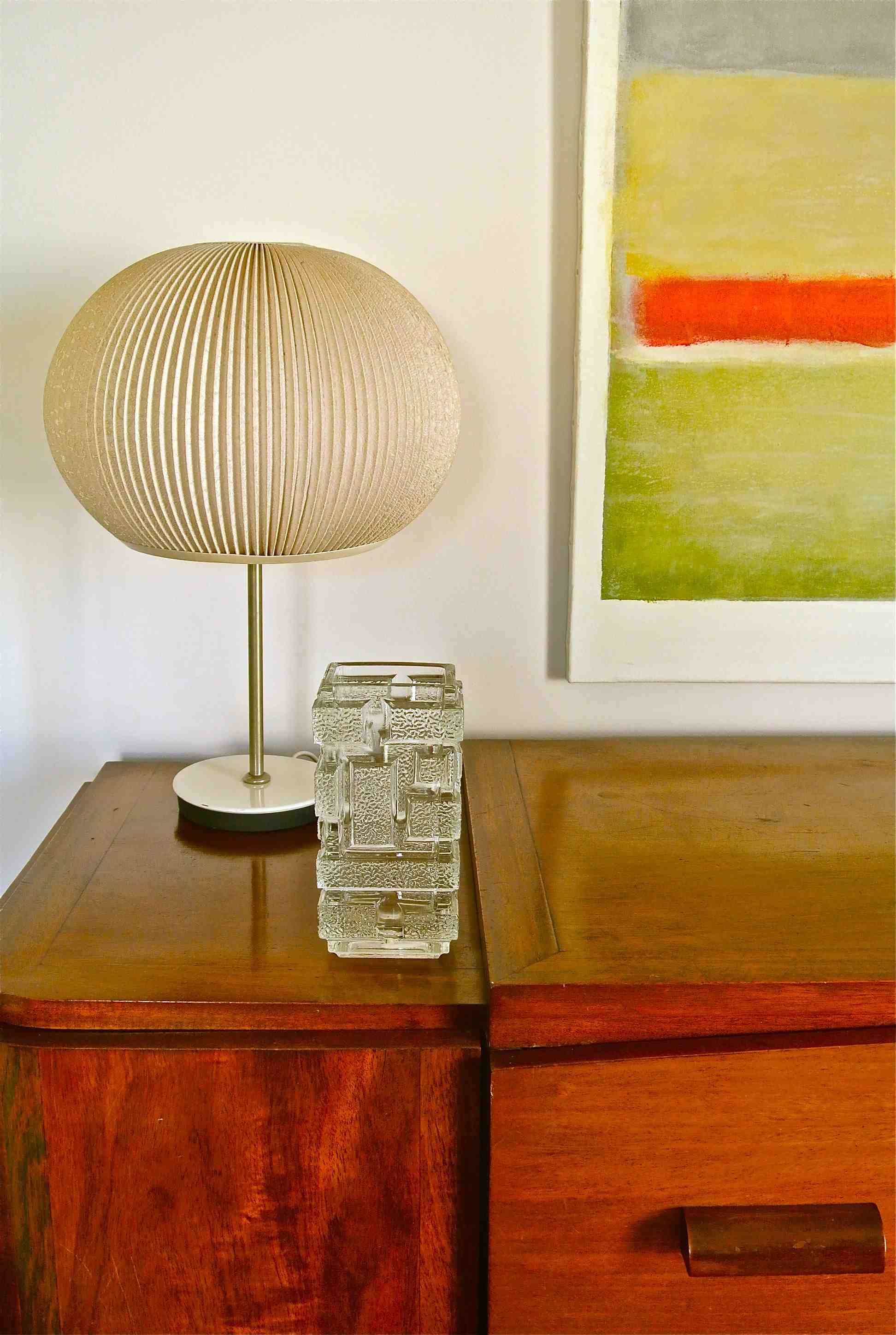 Slavia Vintage lampe Hokkaido