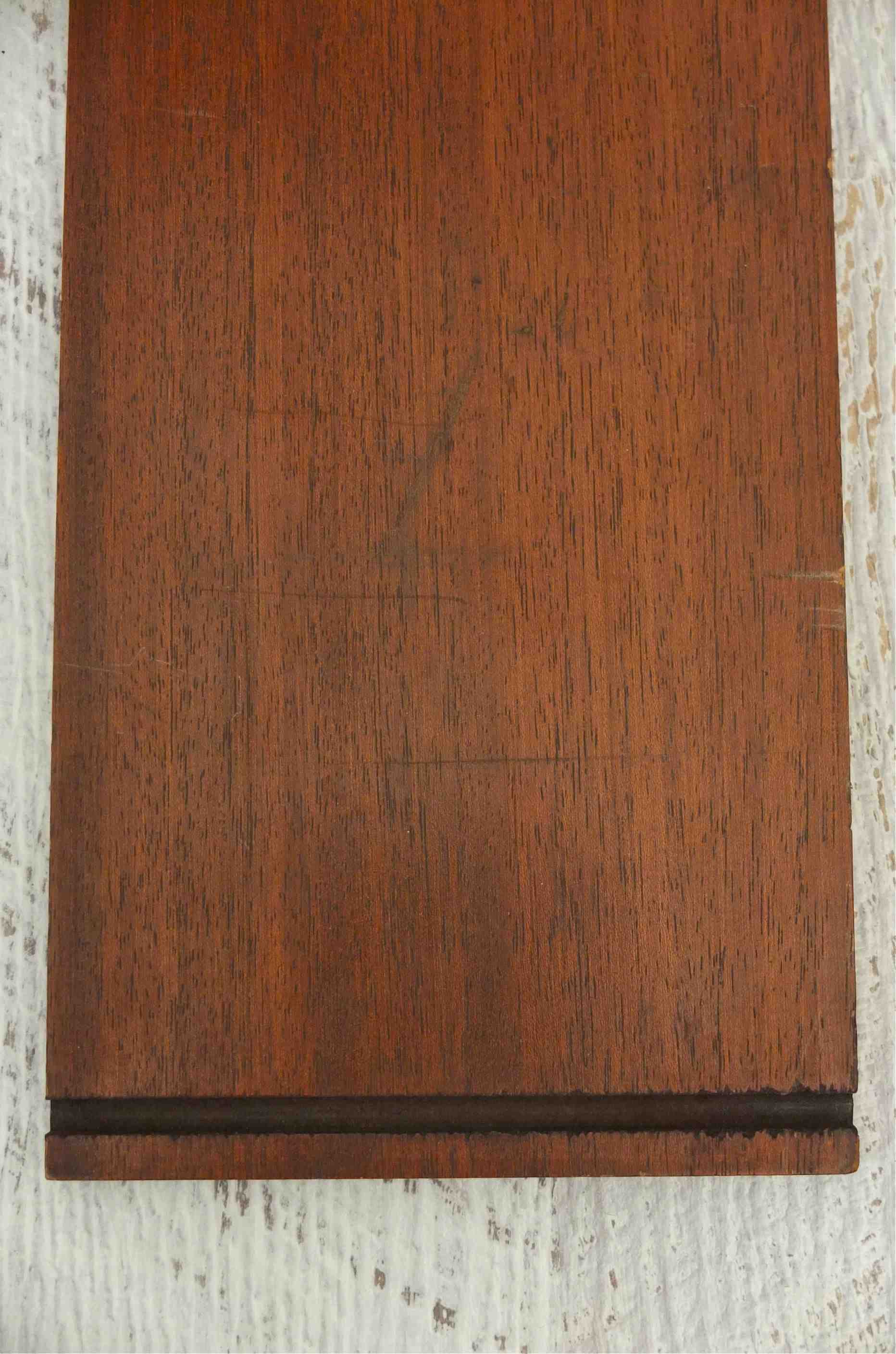 Slavia Vintage étagère en bois années 60 vintage "Sweden"