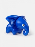 libuše Niklová - jouet gonflable "Éléphant" - Fatra - design tchèque 