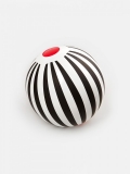 design tchèque - ballon gonflable stripes - Fatra 