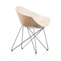 Fauteuil  RM56 WOOD 