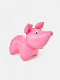 libuše niklová - jouet gonflable "piggy" - fatra  design tchèque 