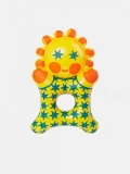 libuse niklova - jouet gonflable Little Sun - Fatra - design tchèque 