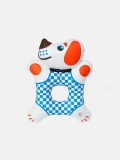 libuse niklova - jouet gonflable Doggie - Fatra - design tchèque 