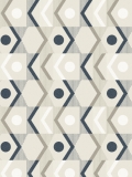 lavmi - mural "River" - design tchèque 