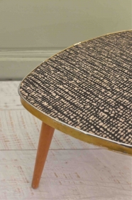 Table tripode "Tweed"