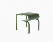 Table de chevet  - Design tchèque - Space of space - Vert